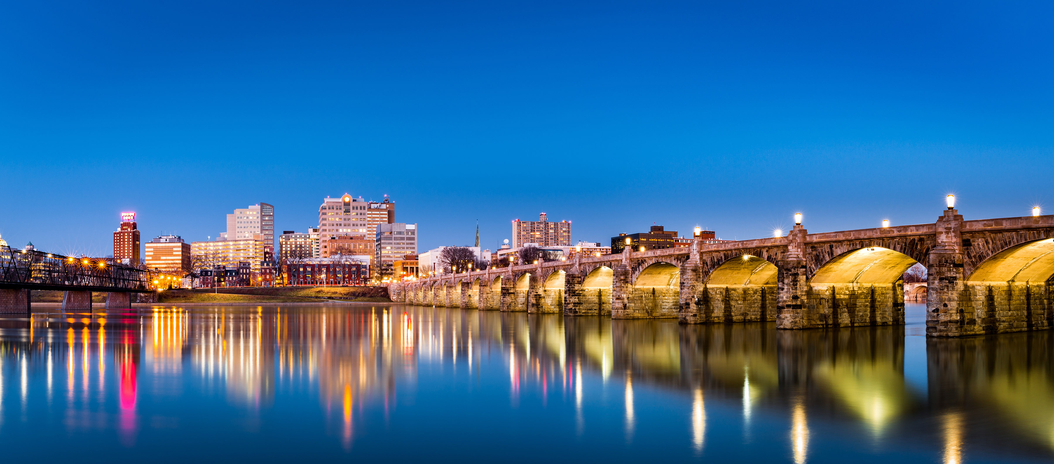 Harrisburg, PA SKYLINE